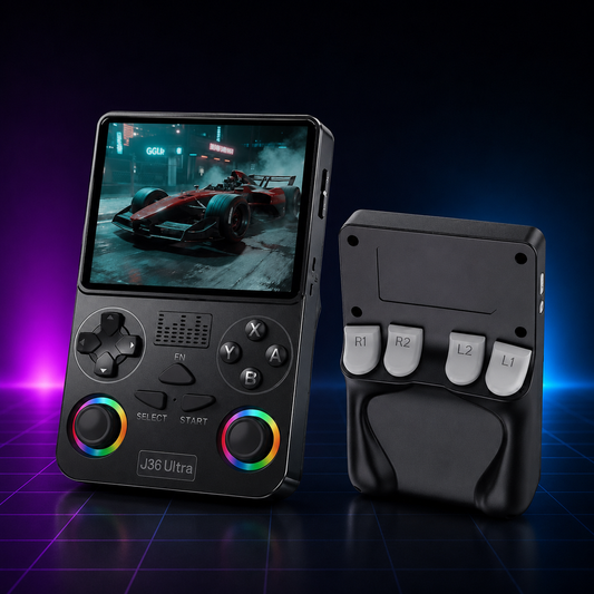 Game Box 36J Ultra