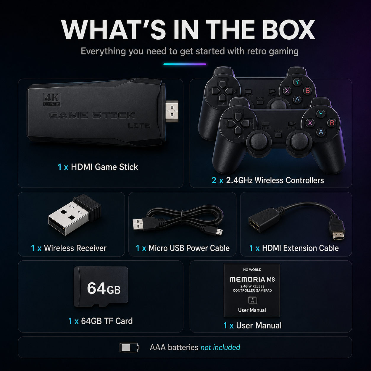 Game Station 8