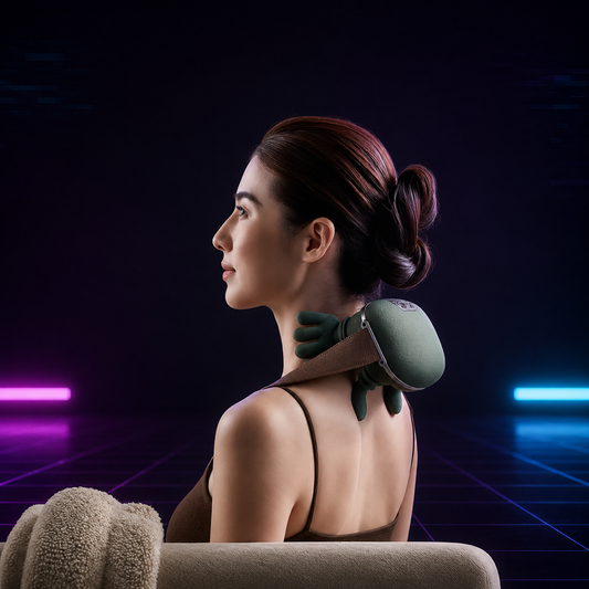 The Neck Massager