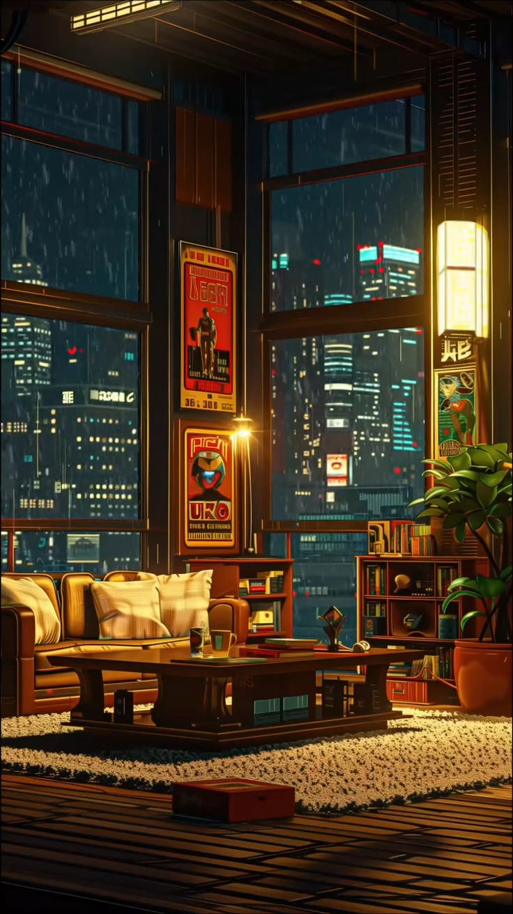 Lamps & Lights