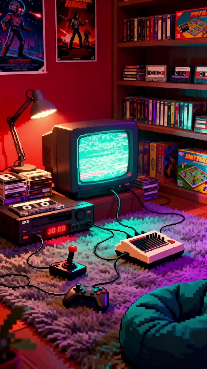 Gaming Consoles