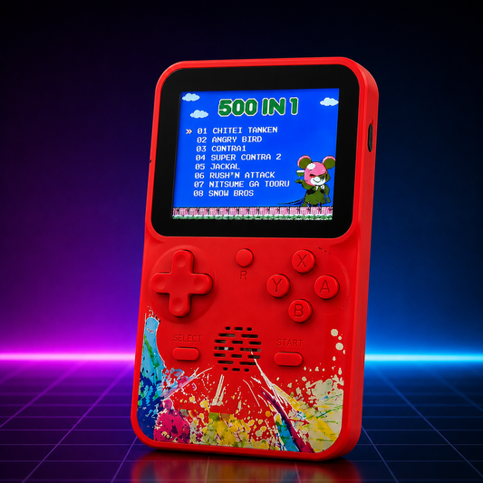 Game Box 620