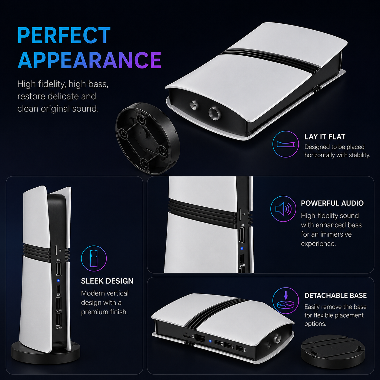 Game Station GS5 Pro