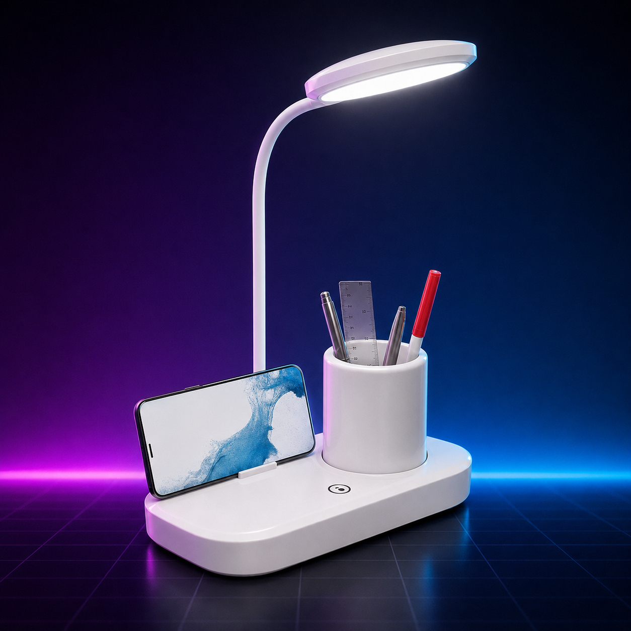 The O-Lamp