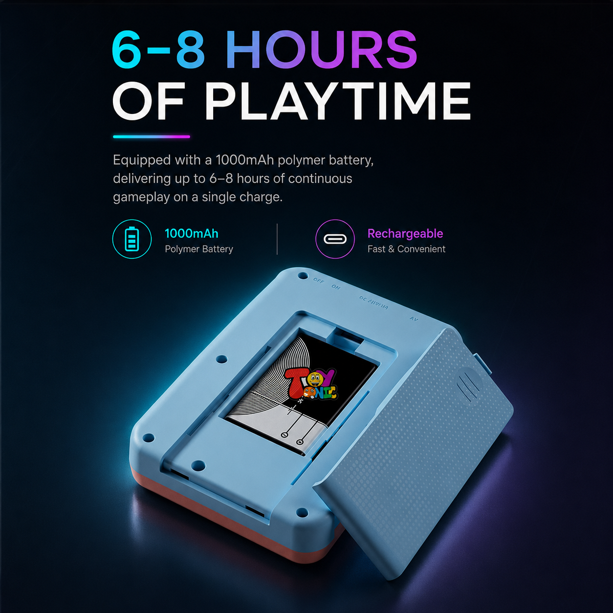 Game Box 5