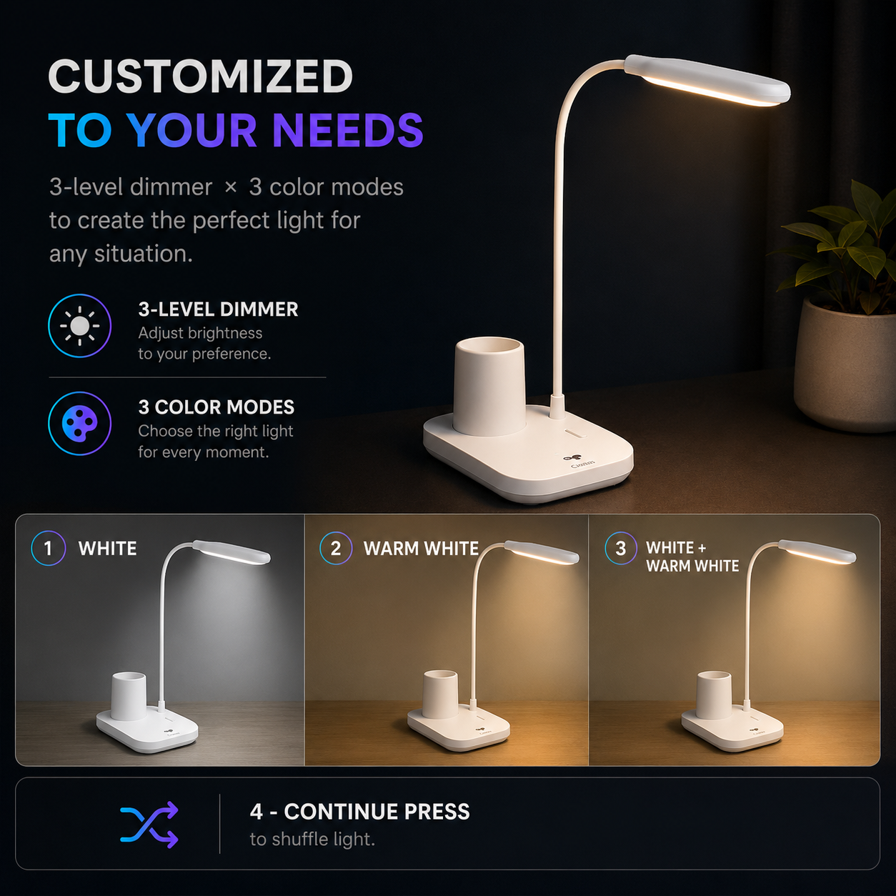 The O-Lamp