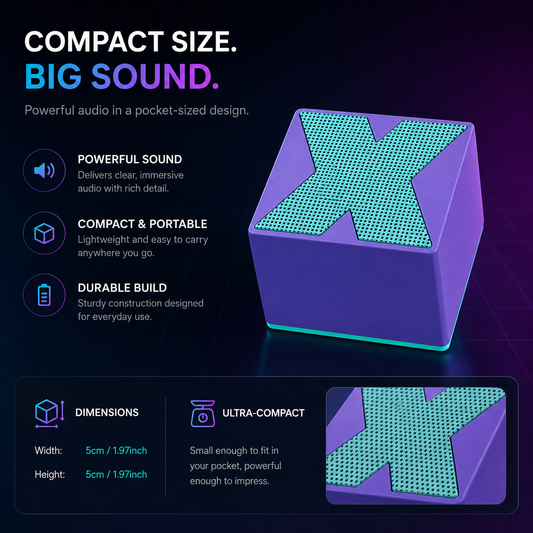 X1 Portable Speaker
