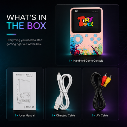 Game Box 5