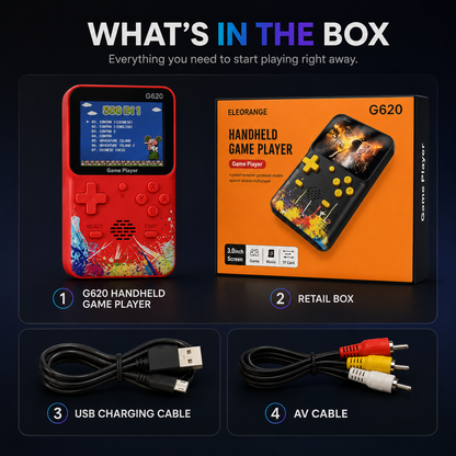Game Box 620