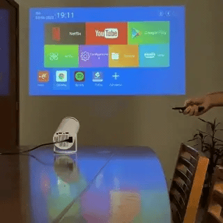 The Projector Pro