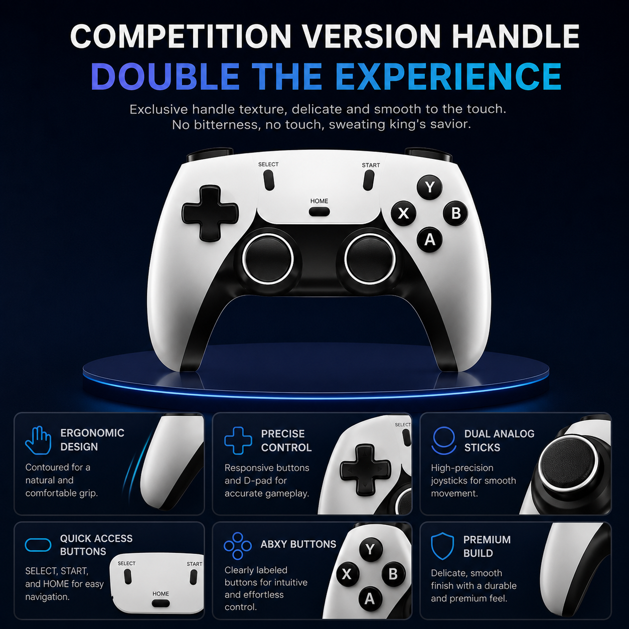 Game Station GS5 Pro