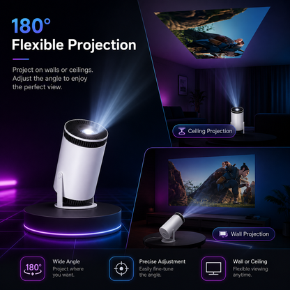 The Projector Pro