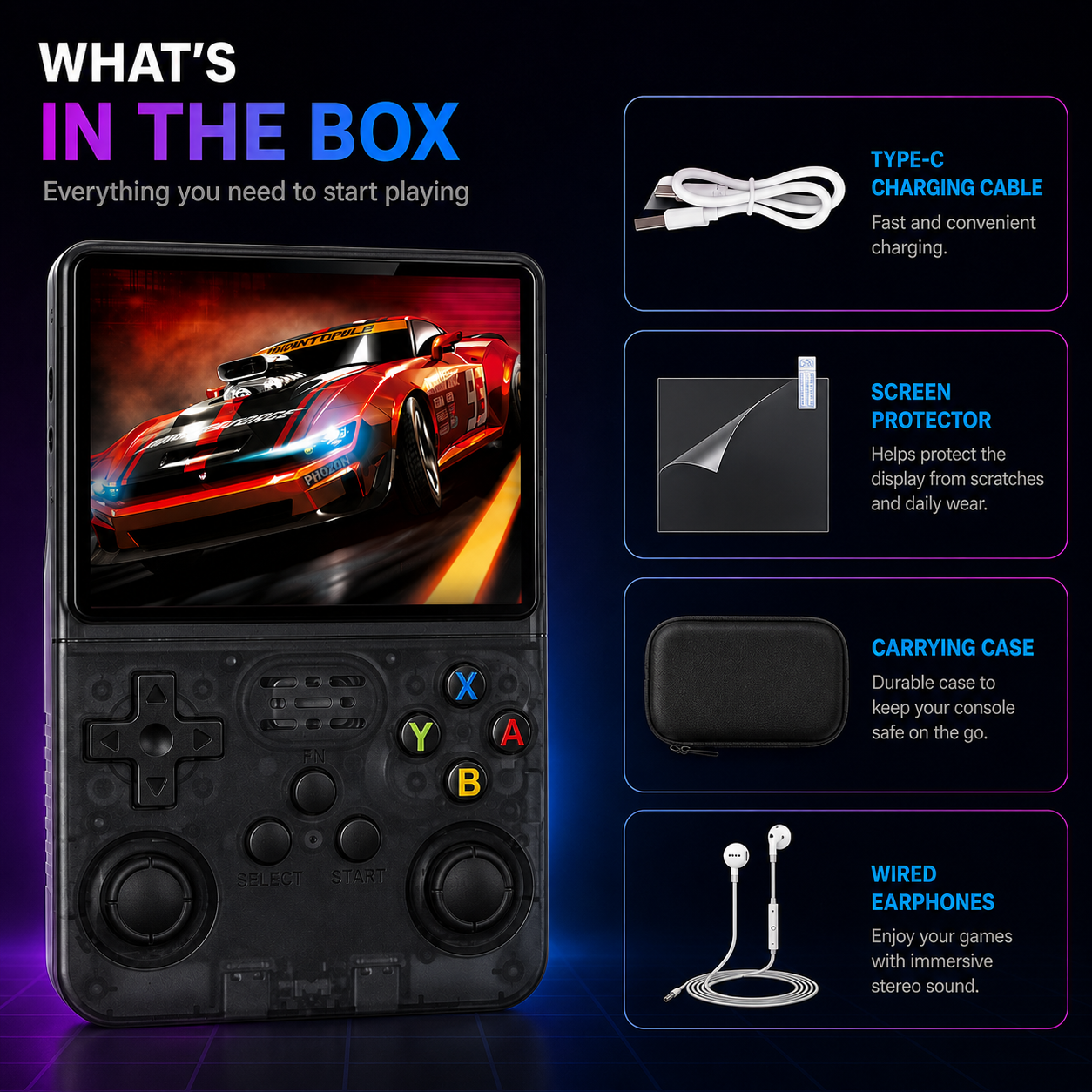 Game Box 36S