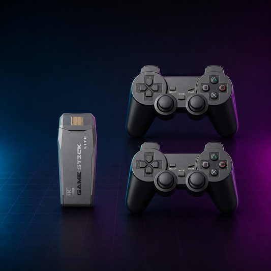 Game Station 8