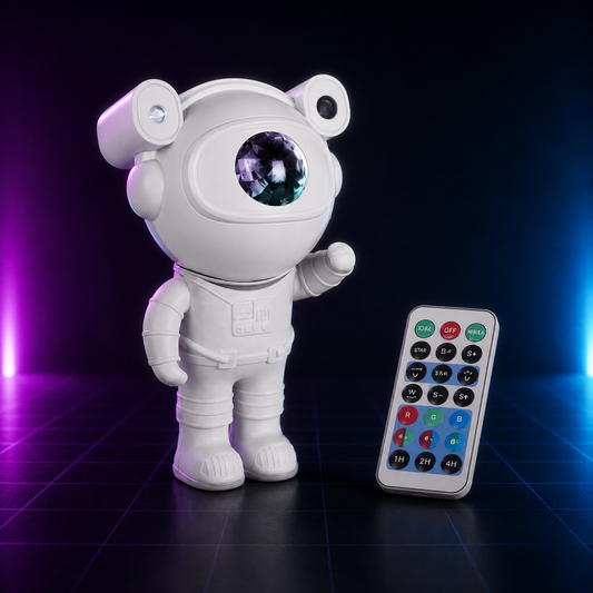 AstroAudio - Galaxy Projector