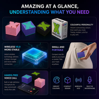 X1 Portable Speaker