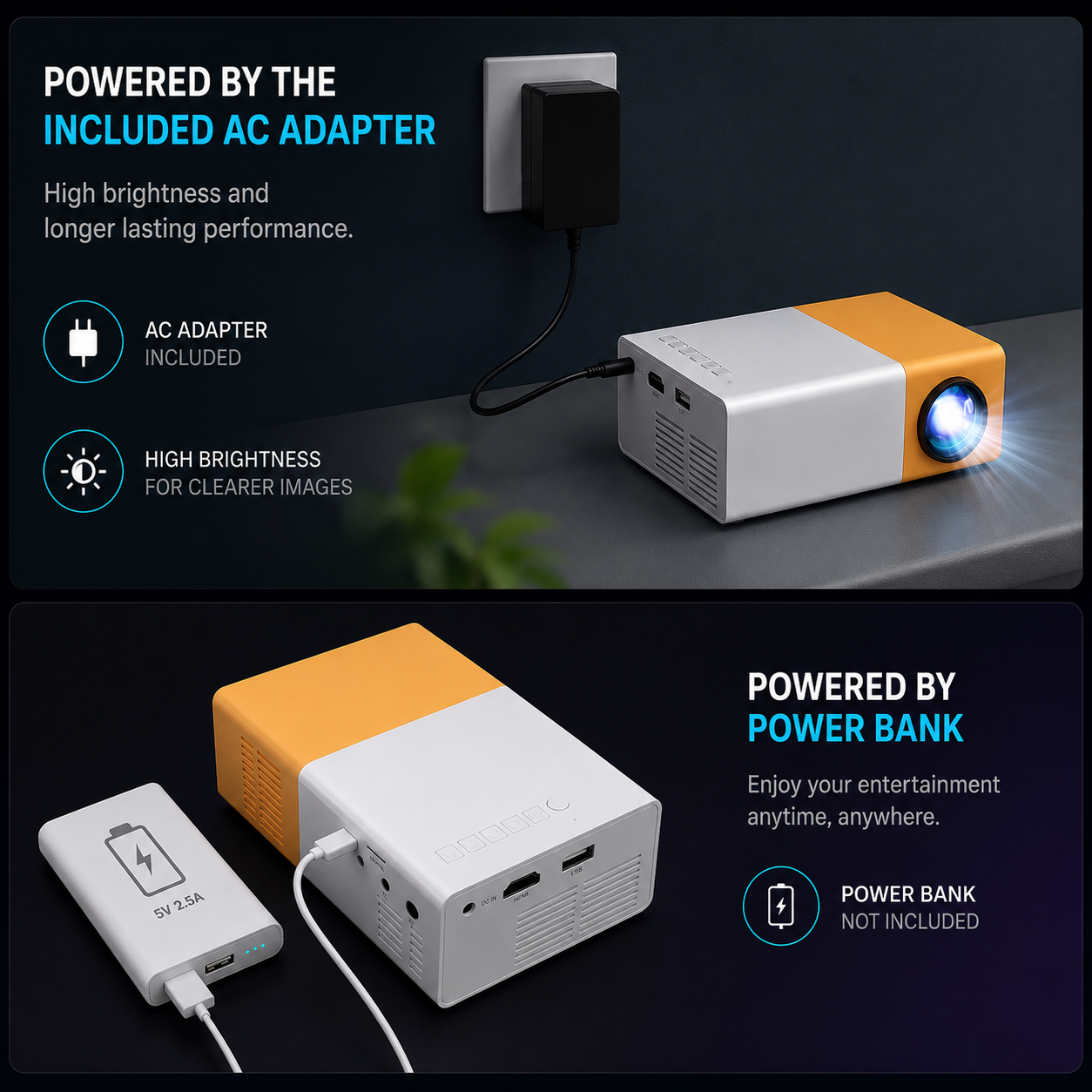 The Projector