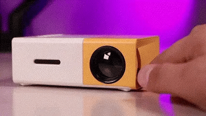 The Projector