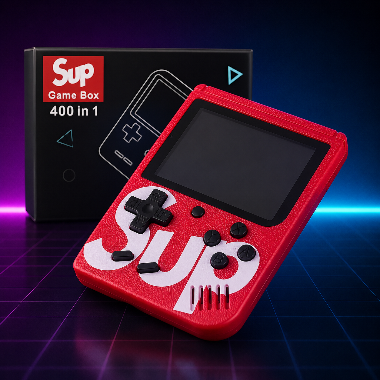 Game Box S4